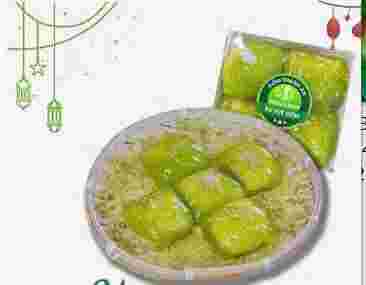 Xu xuê cốm Thanh An hộp 5 chiếc